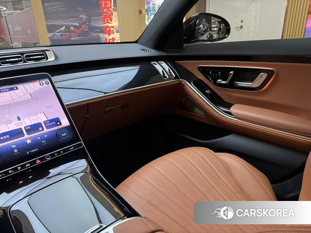 Mercedes-Benz S-class PHEV id 4260072 из Китая 12