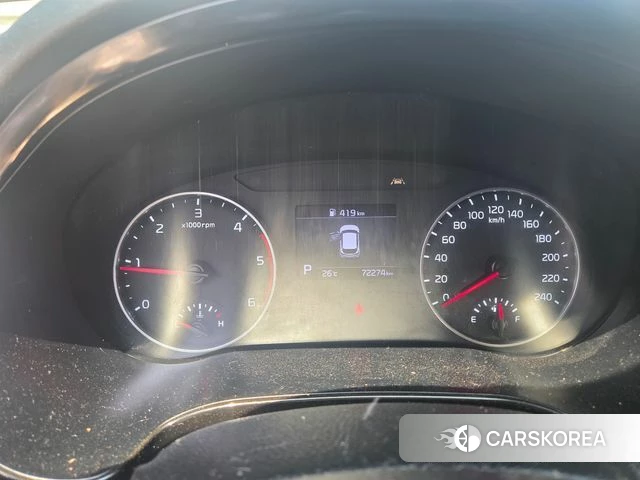 Kia Seltos 2019 Белый из Кореи, фото 2