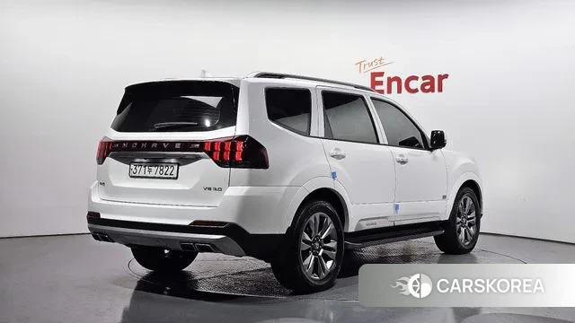 Kia Mohave Master id 3484549 из Кореи 12