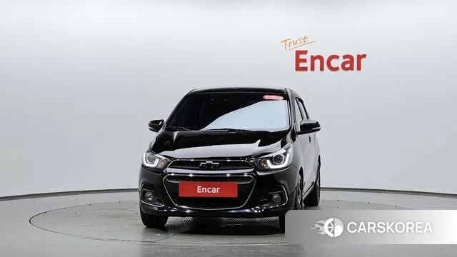 Chevrolet (GM Daewoo) The Next Spark id 4582189 из Кореи 12