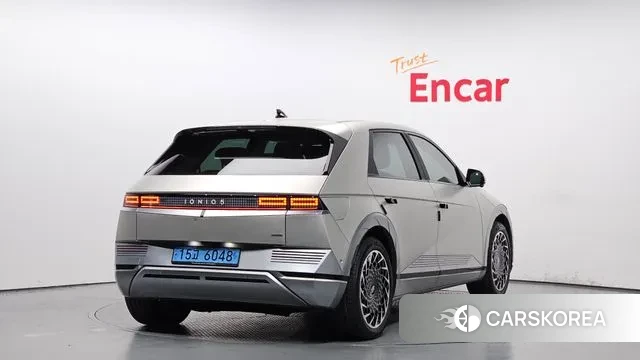 Hyundai Ionic 5 id 3323077 из Кореи 12