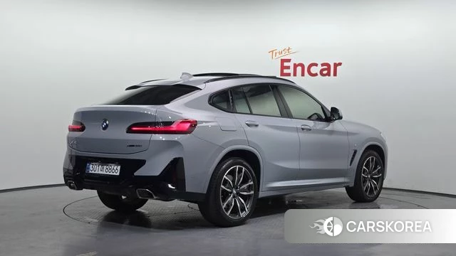 BMW X4 (G02) id 4623145 из Кореи 12