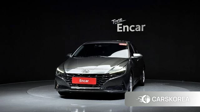 Hyundai Avante (CN7) id 4490097 из Кореи 12