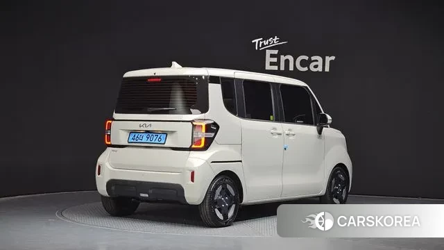 Kia The New Kia Ray EV id 3496694 из Кореи 12