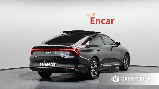 Kia K8 Hybrid id 3473068 из Кореи 12