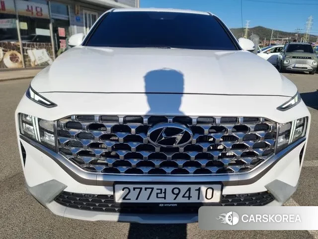 Hyundai The New Santa Fe id 3513610 из Кореи 8