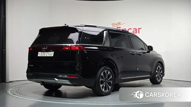 Kia Carnival 4th generation id 4854451 из Кореи 12