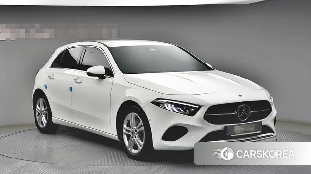Mercedes-Benz A-Class W177 id 4898053 из Кореи 11