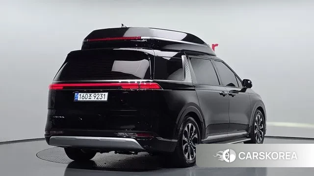 Kia Carnival 4th generation id 3224742 из Кореи 12