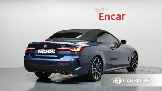 BMW 4 Series (G22) id 4505690 из Кореи 12