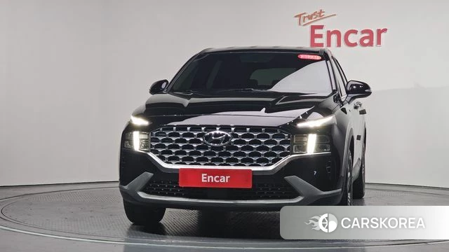 Hyundai The New Santa Fe id 3843463 из Кореи 12