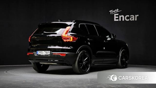Volvo XC40 id 4266181 из Кореи 12