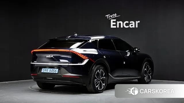 Kia EV6 id 3354230 из Кореи 12