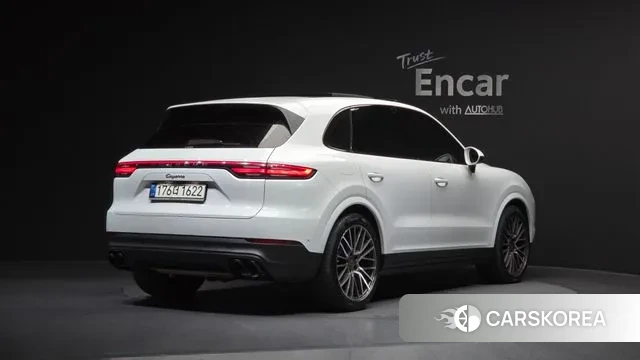 Porsche Cayenne (PO536) id 3660101 из Кореи 12