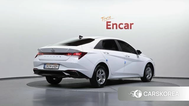 Hyundai Avante (CN7) id 4294312 из Кореи 12