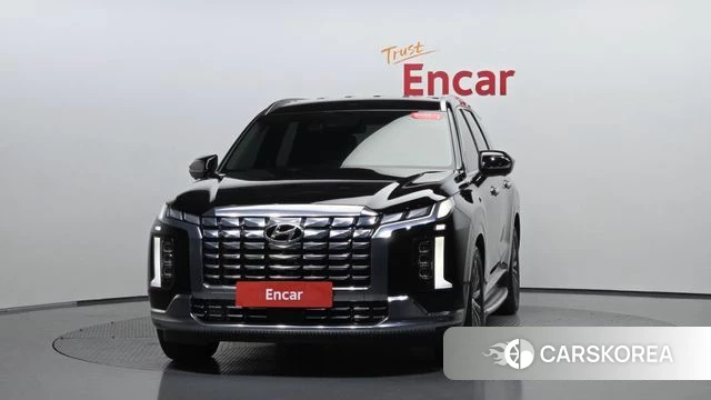 Hyundai The New Palisade id 4753205 из Кореи 12