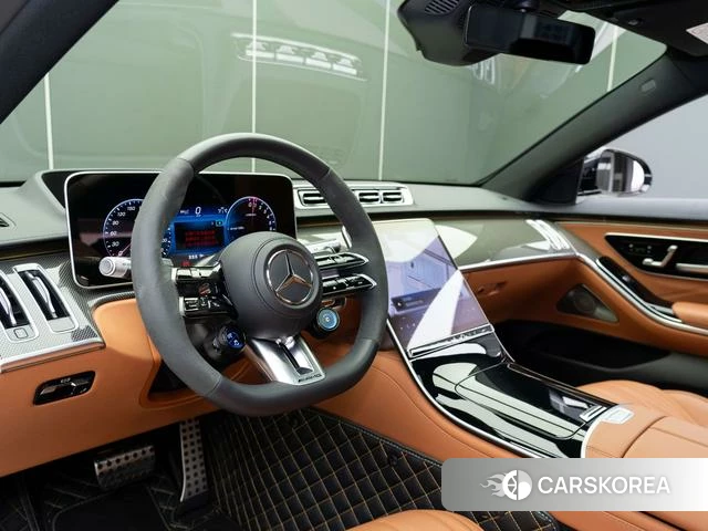Mercedes-Benz S-class AMG PHEV id 4307347 из Китая 12