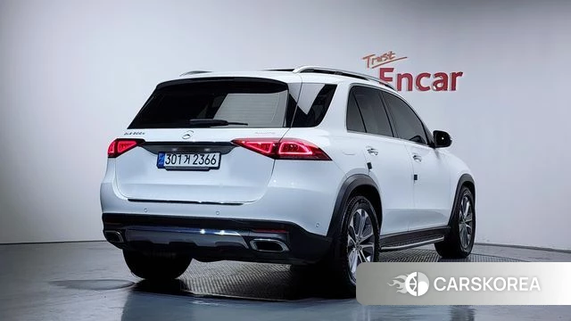 Mercedes-Benz GLE-Class W167 id 3878388 из Кореи 12