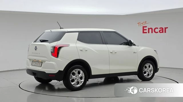 Ssangyong Berry New Tivoli id 4542231 из Кореи 12