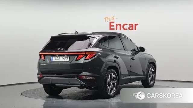 Hyundai Tucson (NX4) id 3322084 из Кореи 12