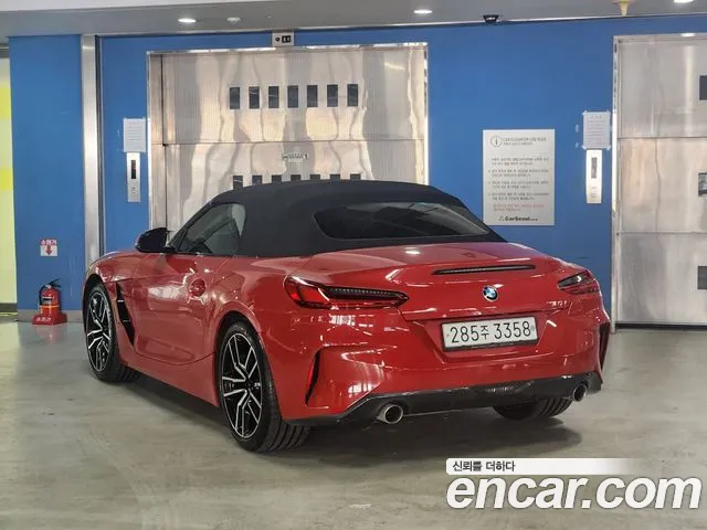 BMW Z4 (G29) id 2715276 из Кореи 12