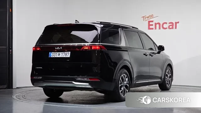 Kia Carnival 4th generation id 3614996 из Кореи 12