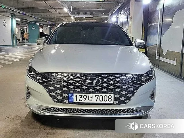 Hyundai The New Grandeur IG id 3344399 из Кореи 12