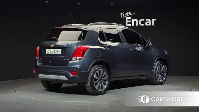 Chevrolet (GM Daewoo) The New Trax id 3924410 из Кореи 12