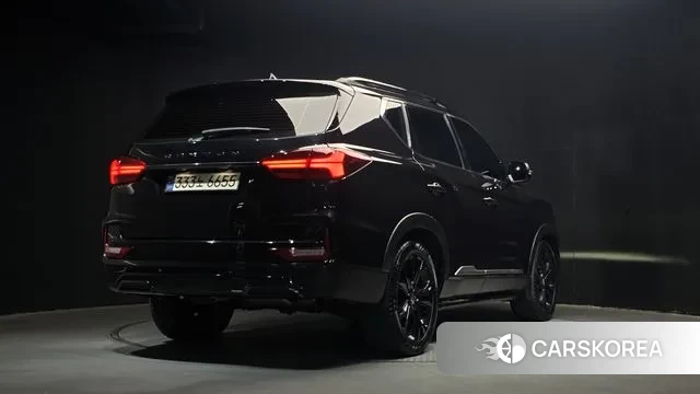 Ssangyong All New Rexton id 3551003 из Кореи 12