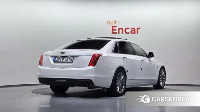 Cadillac CT6 id 3742624 из Кореи 12