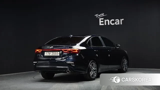 Kia Come New K3 id 3754620 из Кореи 12