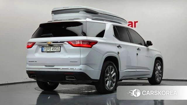 Chevrolet (GM Daewoo) Traverse id 4784996 из Кореи 12