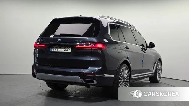 BMW X7 (G07) id 4362082 из Кореи 12