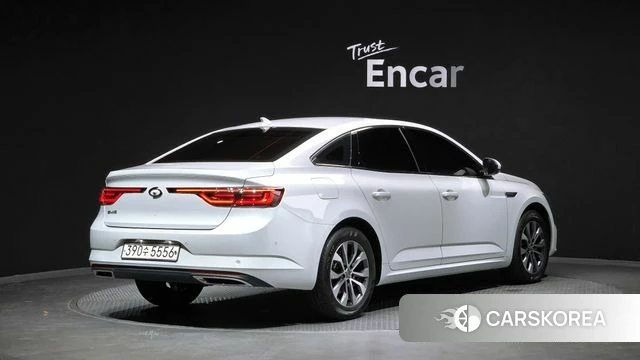 Renault Korea (Samsung) The New SM6 id 4549357 из Кореи 12