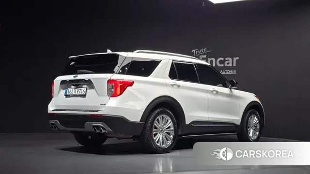 Ford Explorer 6th Generation id 3753115 из Кореи 12