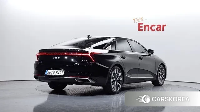 Kia K8 id 3587083 из Кореи 12
