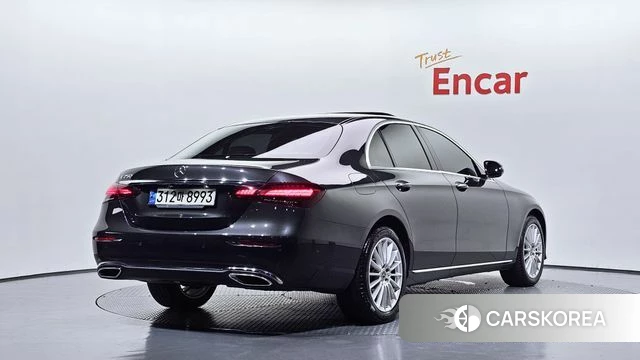 Mercedes-Benz E-Class W213 id 4764270 из Кореи 12