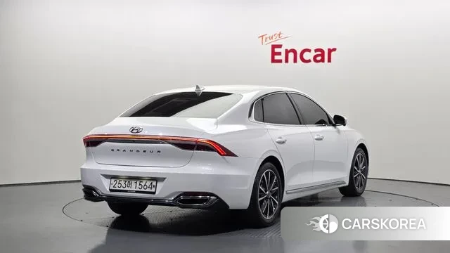 Hyundai The New Grandeur IG id 3723113 из Кореи 12