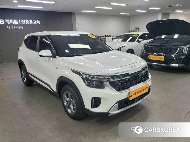 Kia The New Seltos id 4493818 из Кореи 12