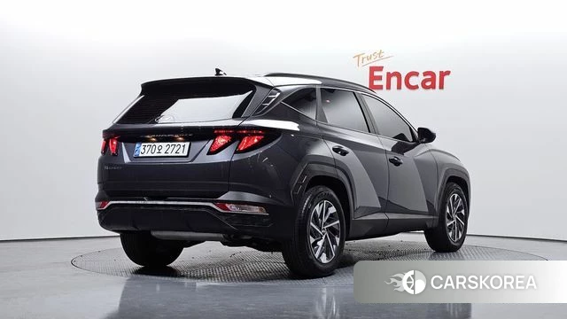 Hyundai Tucson (NX4) id 3818956 из Кореи 12