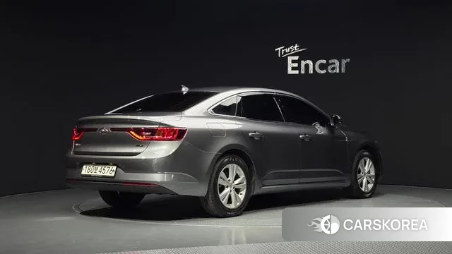 Renault Korea (Samsung) SM6 id 3454370 из Кореи 12