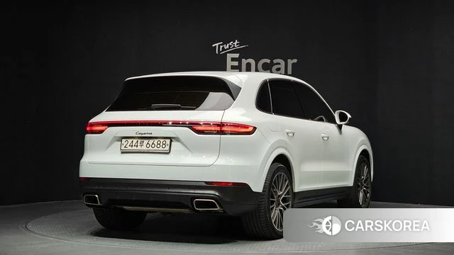Porsche Cayenne (PO536) id 4384096 из Кореи 12