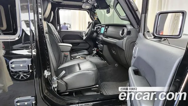 Jeep Wrangler (JL) id 2659526 из Кореи 12