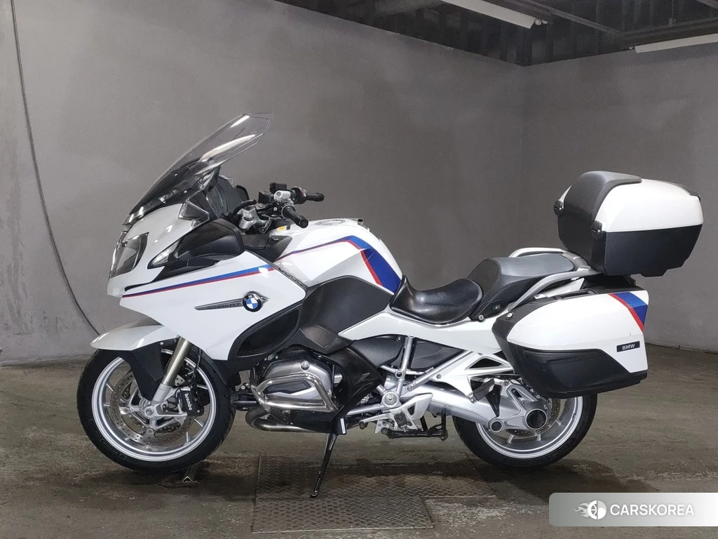 Проданный BMW R1200RT 2016 из Японии, фото 2