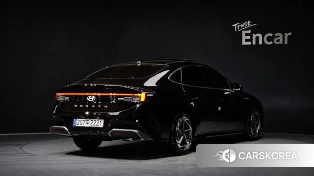 Hyundai Sonata D Edge (DN8) id 3596135 из Кореи 12