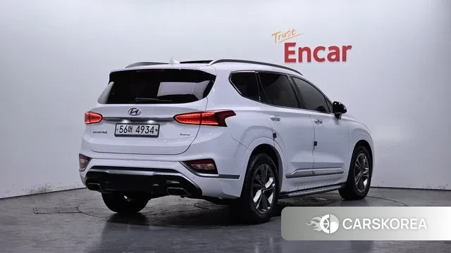Hyundai Santa Fe TM id 3723680 из Кореи 12