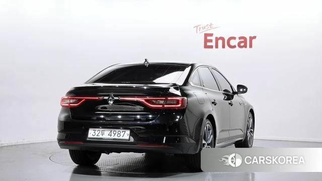 Renault Korea (Samsung) SM6 id 4245972 из Кореи 12