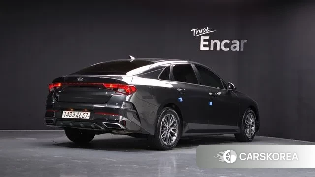 Kia K5 3rd generation id 3283606 из Кореи 12