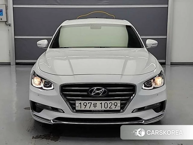 Hyundai Grandeur IG id 4357068 из Кореи 11