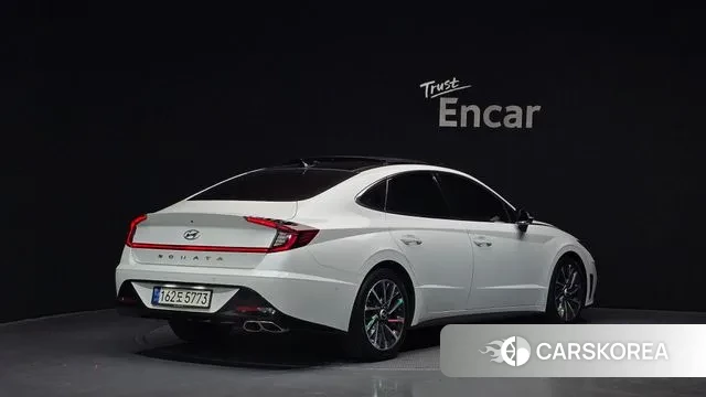 Hyundai Sonata (DN8) id 3033752 из Кореи 12